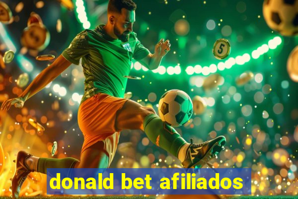 donald bet afiliados